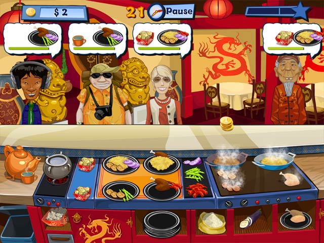 happy chef 2 screenshots 1