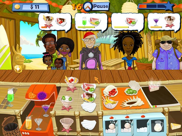 happy chef 2 screenshots 2