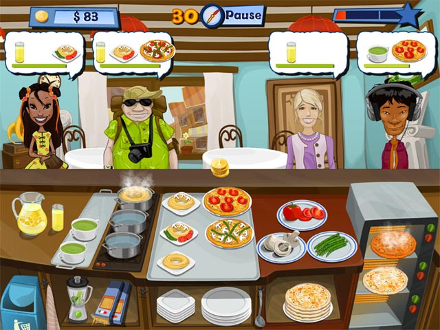 happy chef 2 screenshots 3