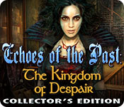 echoes of the past: the kingdom of despair collector's edition