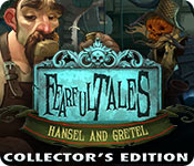 fearful tales: hansel and gretel collector's edition