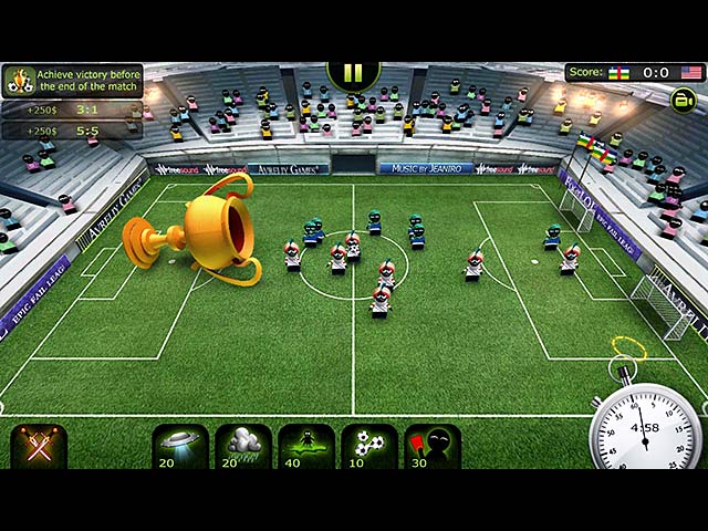 footlol: epic fail league screenshots 3