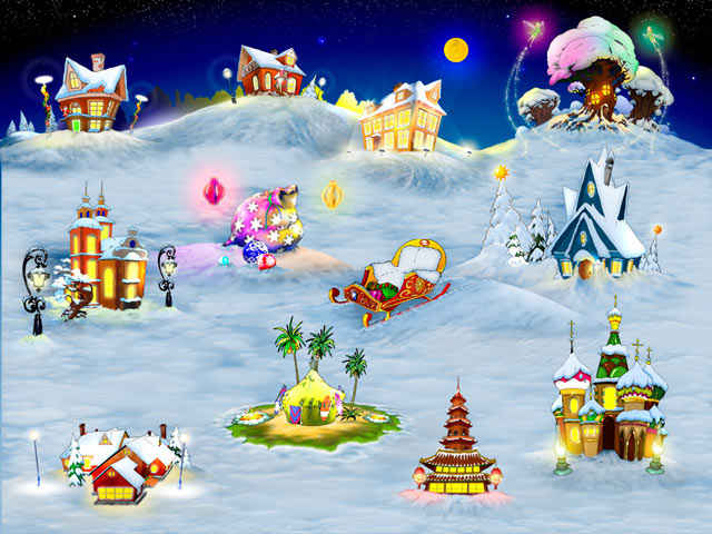 holly: a christmas tale screenshots 1