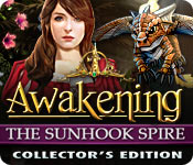 awakening: the sunhook spire collector's edition