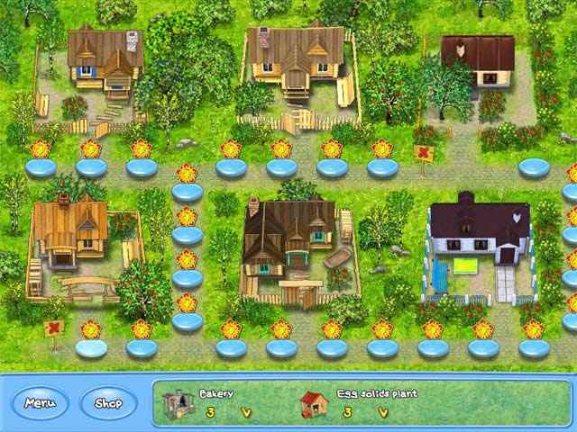 farm frenzy screenshots 1