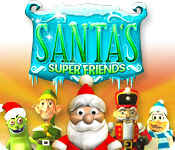 santa's super friends