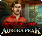 strange discoveries: aurora peak