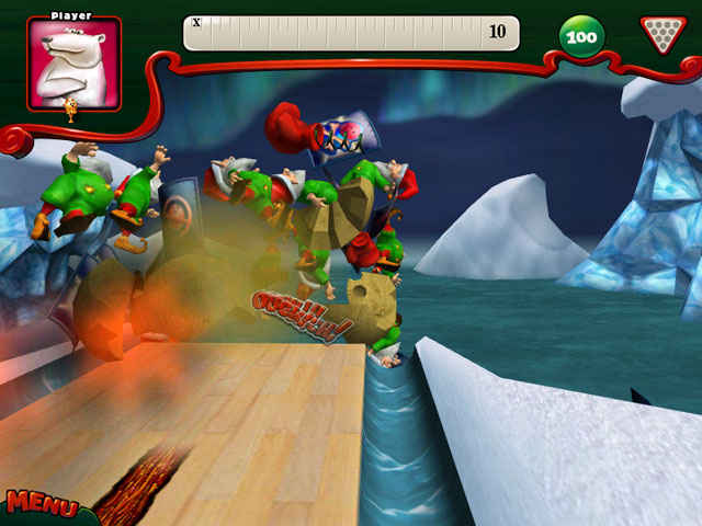 elf bowling online free no download