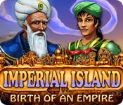 imperial island: birth of an empire