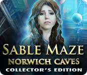 sable maze: norwich caves collector's edition