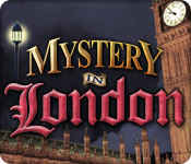 mystery in london