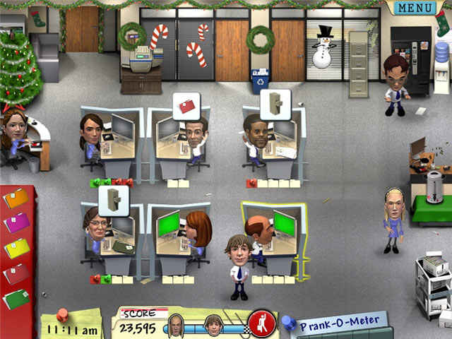 the office screenshots 2