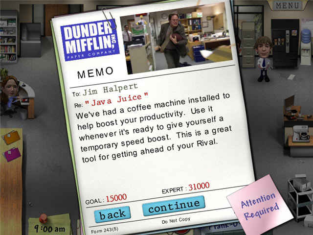 the office screenshots 3