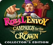 royal envoy: campaign for the crown collector's edition royal envoy: campaign for the crown collector's edition