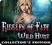 riddles of fate: wild hunt collector's edition