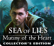 sea of lies: mutiny of the heart collector's edition