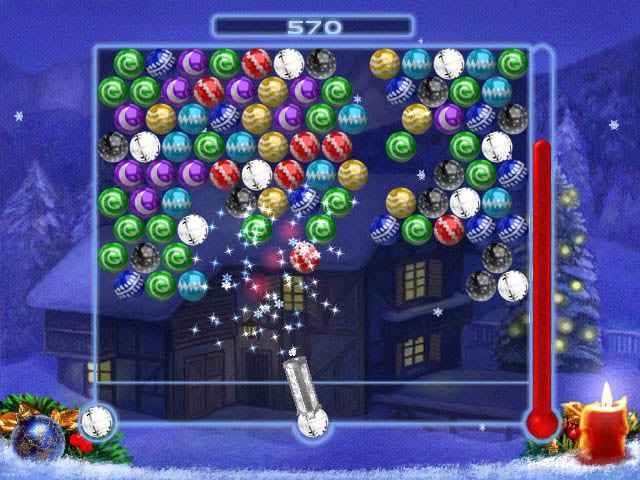 bubble xmas screenshots 1