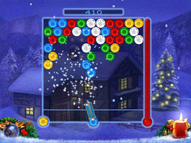 bubble xmas screenshots 2