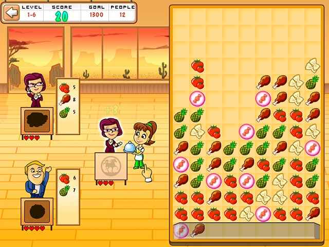 champion chef screenshots 1