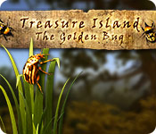 treasure island: the golden bug