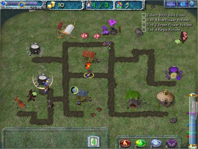 magic cauldron chaos screenshots 2