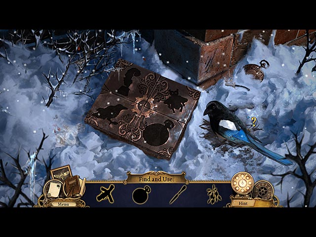 clockwork tales: of glass and ink screenshots 1