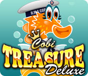 cobi treasure deluxe