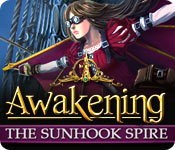 awakening: the sunhook spire awakening: the sunhook spire