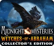 midnight mysteries: witches of abraham collector's edition