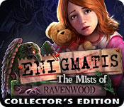 enigmatis: the mists of ravenwood collector's edition