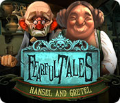 fearful tales: hansel and gretel