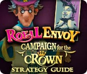 royal envoy: campaign for the crown strategy guide