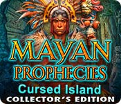 mayan prophecies: cursed island collector's edition