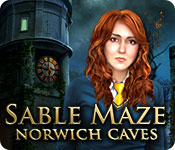 sable maze: norwich caves