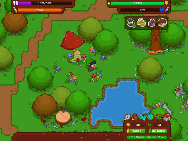 bush whacker 2 screenshots 3