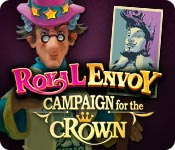 royal envoy: campaign for the crown