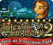 tales of lagoona 2: peril at poseidon park