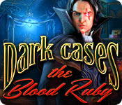 Dark Cases: The Blood Ruby