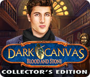 dark canvas: blood and stone collector's edition