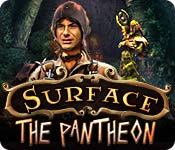 surface: the pantheon