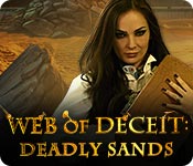 web of deceit: deadly sands