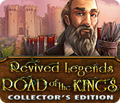 revived legends: road of the kings collector's edition