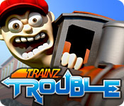 trainz trouble