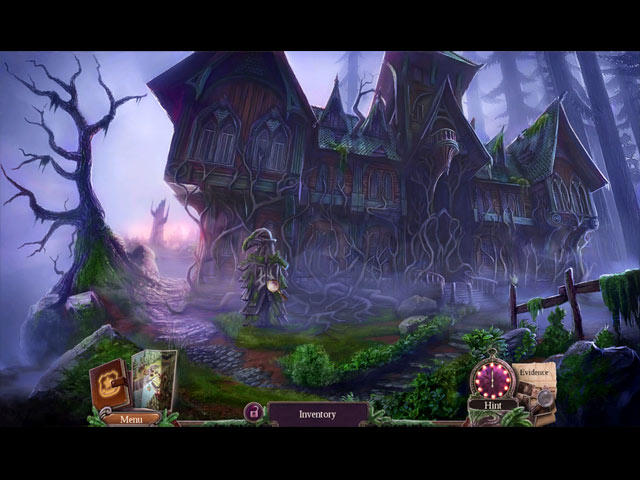 enigmatis: the mists of ravenwood screenshots 2