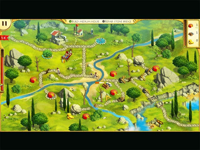 12 labours of hercules screenshots 1