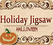 holiday jigsaw: halloween