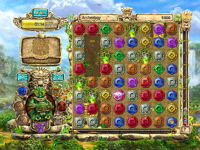 the treasures of montezuma 4 screenshots 3