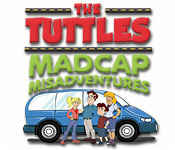 the tuttles: madcap adventures