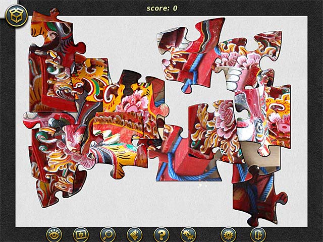 jigsaw world tour screenshots 2