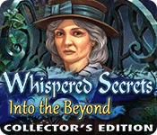 whispered secrets: into the beyond collector's edition